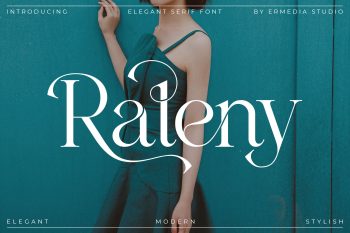 Serif Font