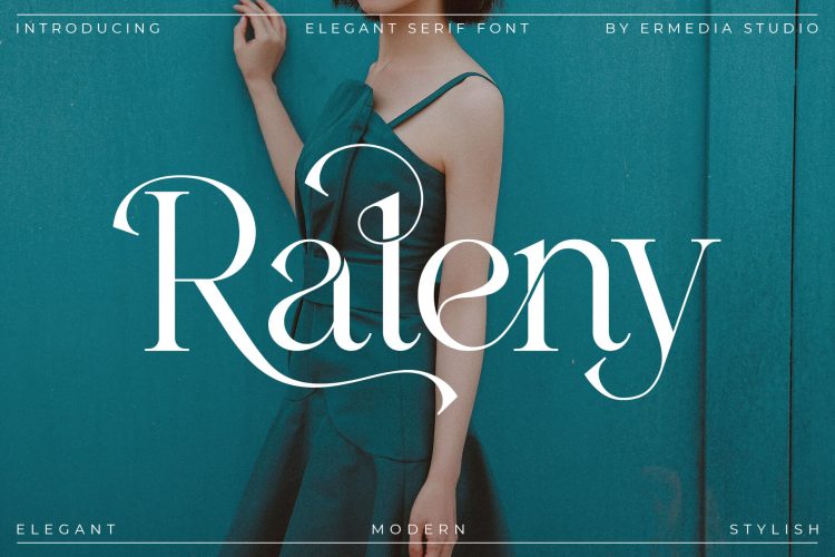 Serif Font