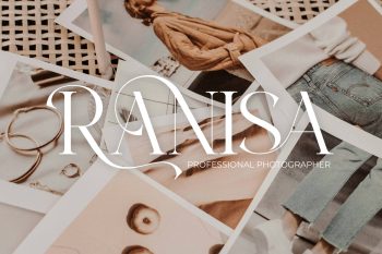 Serif Font