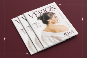 Font Duo Elegant Serif Script Font