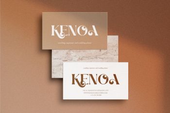 Modern Classic Serif Font