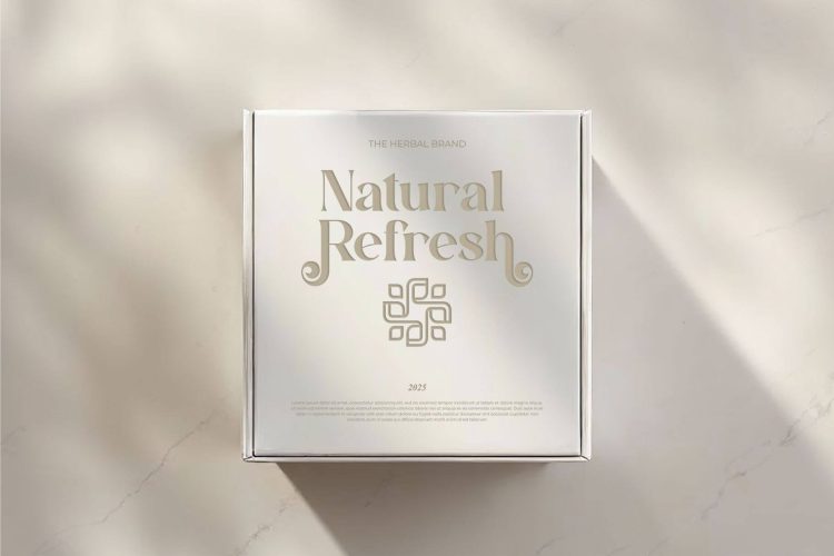 Modern Classic Serif Font