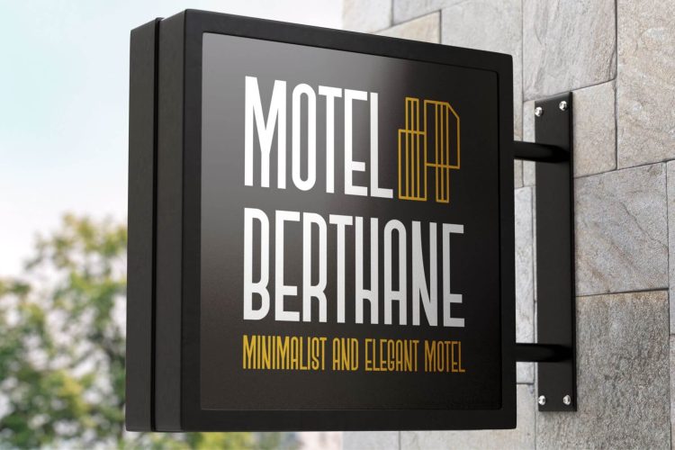Modern Sans Serif Font