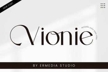 Sans Serif Font