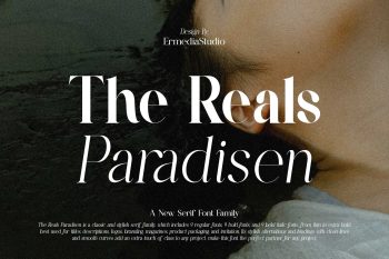 serif font family