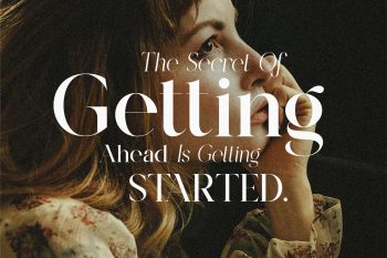serif font family
