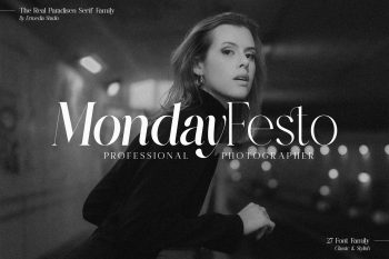 serif font family