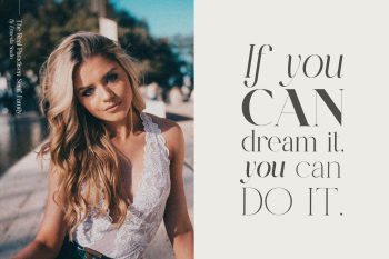 serif font family