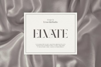 serif font family