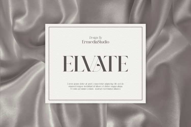 serif font family