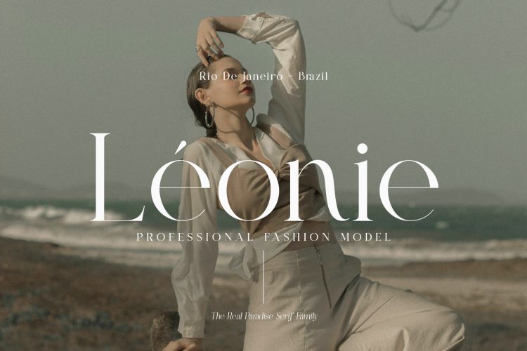 serif font family