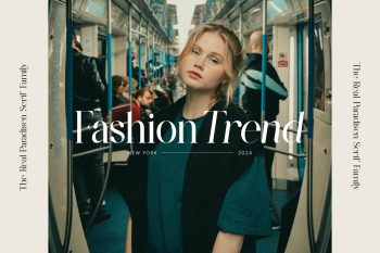 serif font family
