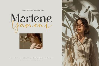 Gaston Honey - Duo Font