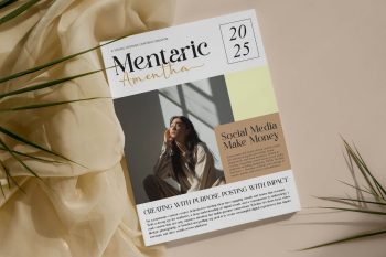 Gaston Honey - Duo Font