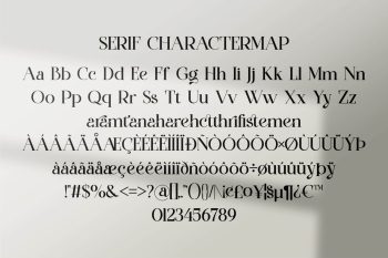 Gaston Honey - Duo Font