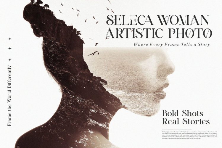 Viroze - Stylish Serif Font