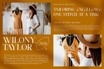 Viroze - Stylish Serif Font