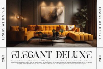 Viroze - Stylish Serif Font