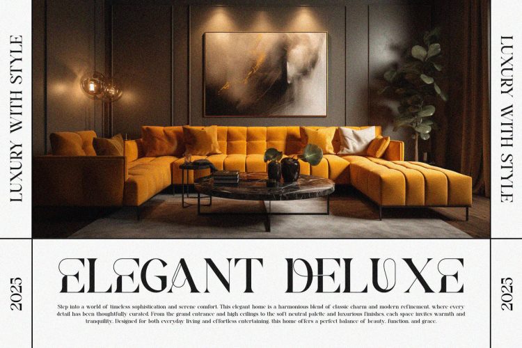 Viroze - Stylish Serif Font