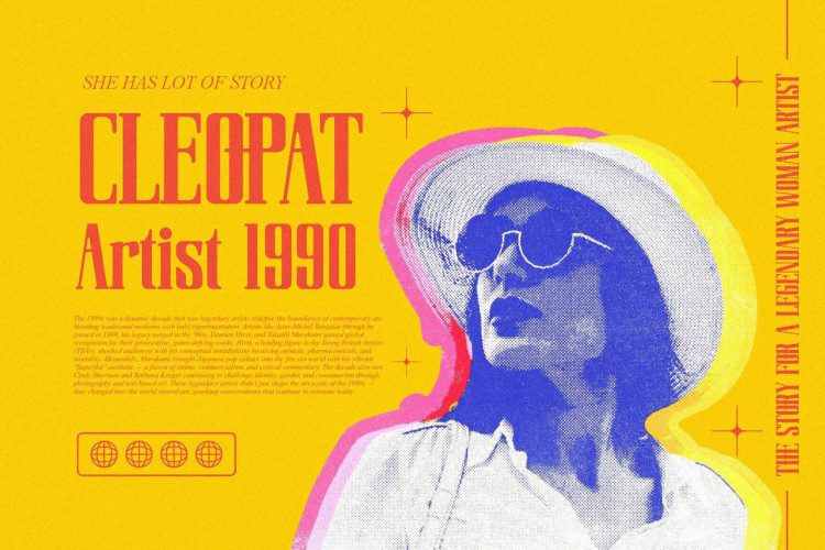 Modern Retro Serif Font