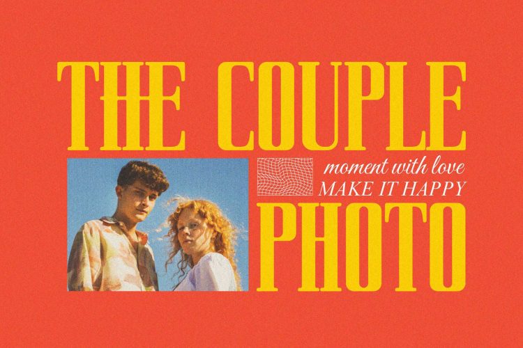 Modern Retro Serif Font