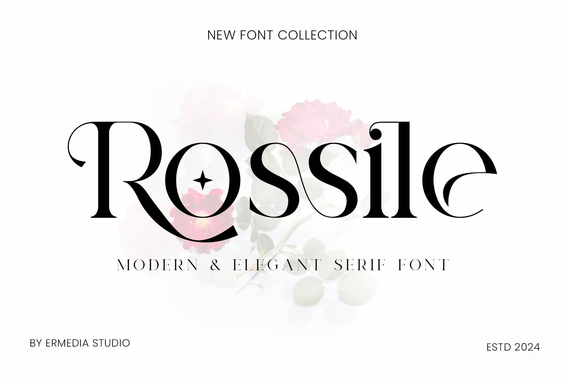 Rossile || Modern Serif Font
