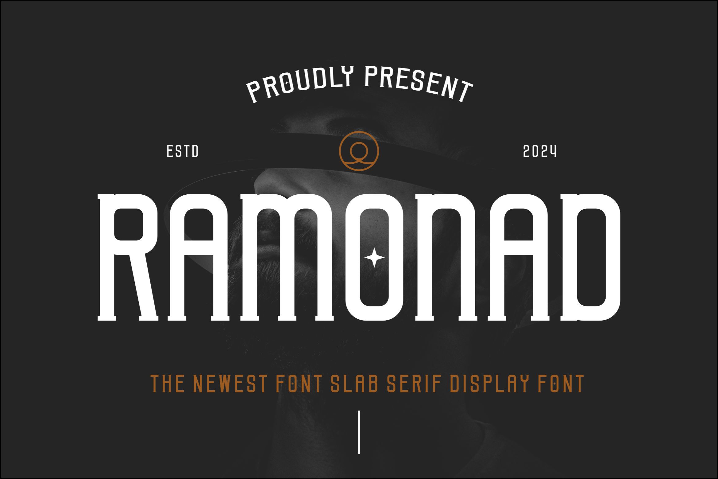 Ramonad || Slab Serif Display Font