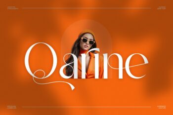 Qarine || Modern Classy Sans Serif