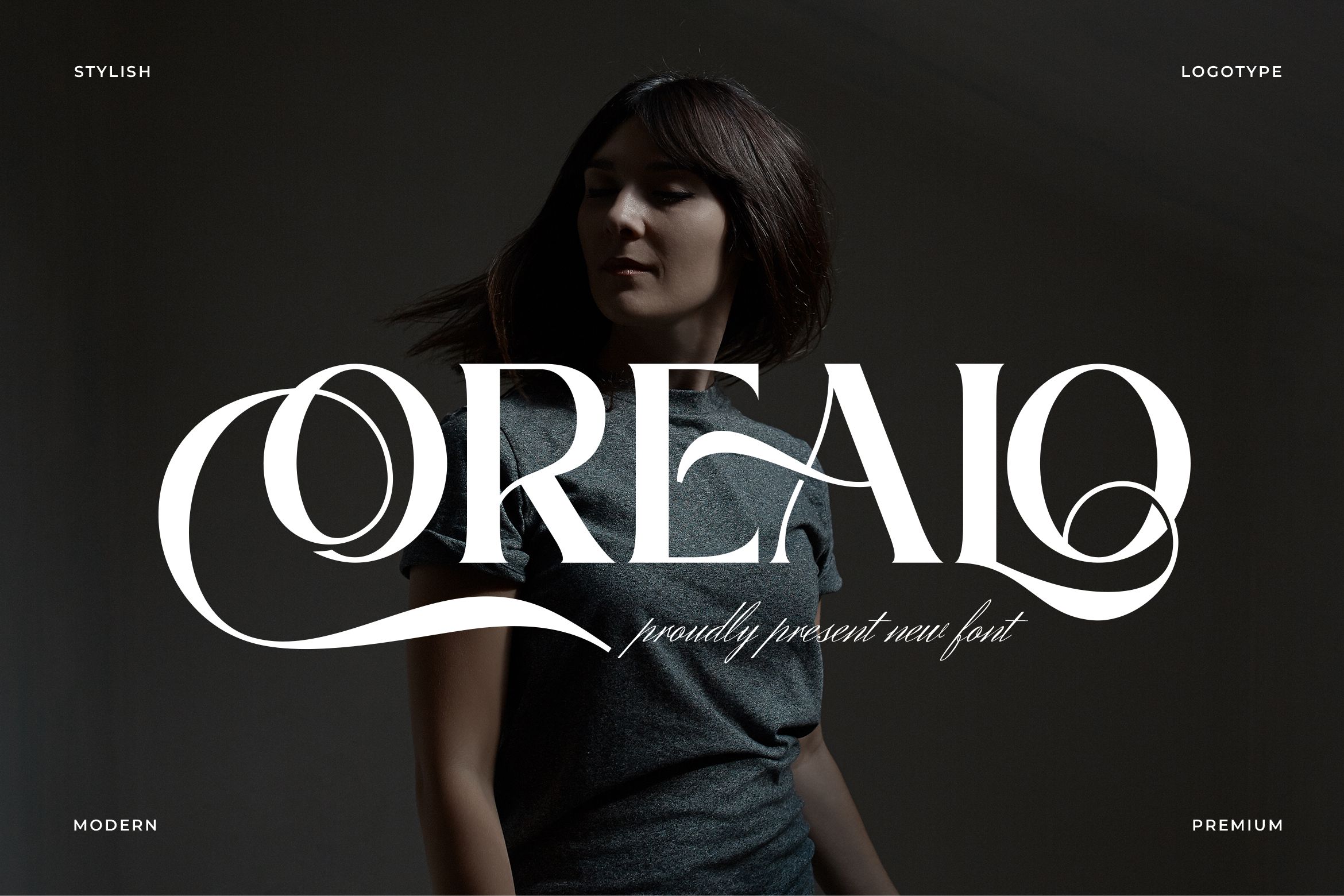 Orealo || Modern Classy Serif Font