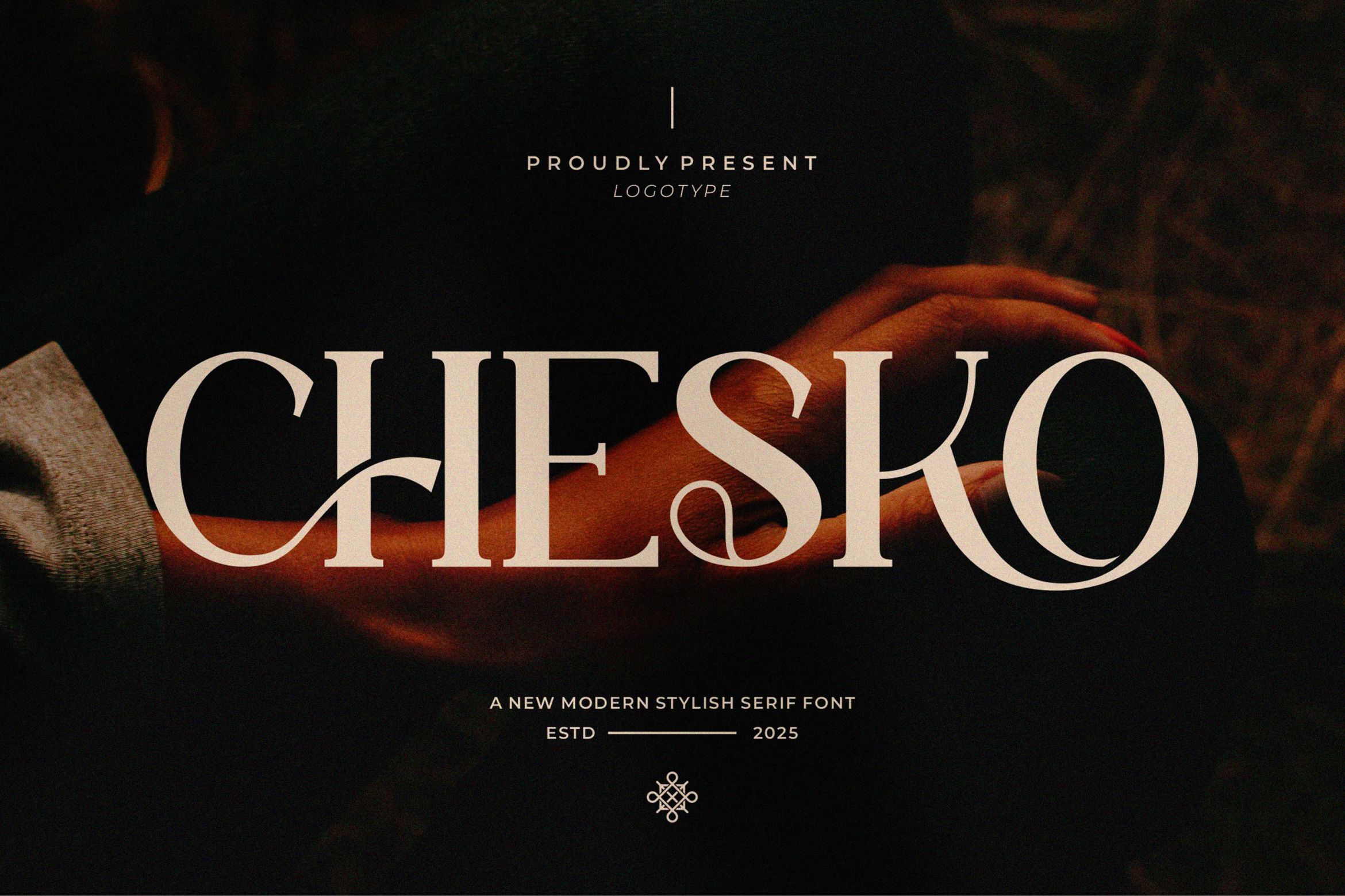 Chesko || Modern Classy Serif Font